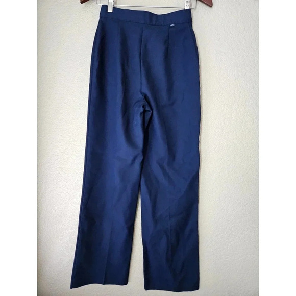 Levi Strauss & Co. Women's Polyester Pants 10 Bundle Blue, Teal, Purple - Picture 3 of 15